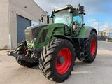 Fendt 828 VARIO - Fendt Kabine