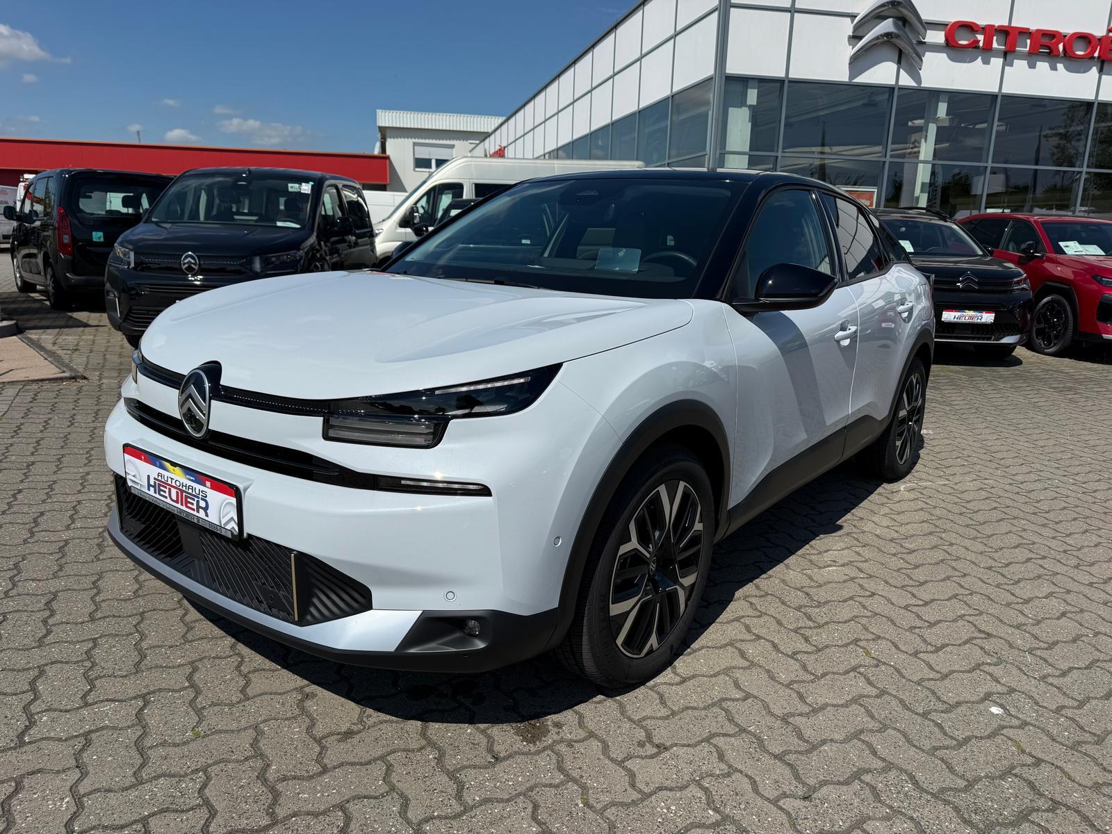 Citroën C4 PureTech EAT8 130 Max