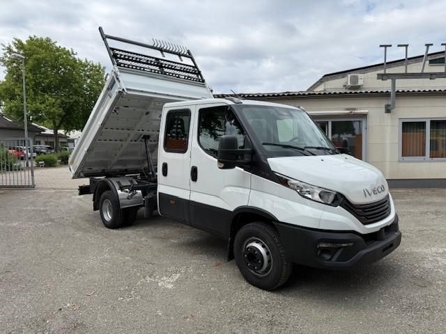 Fahrzeugabbildung Iveco Daily 70C18H D Meiller Dreiseitenkipper