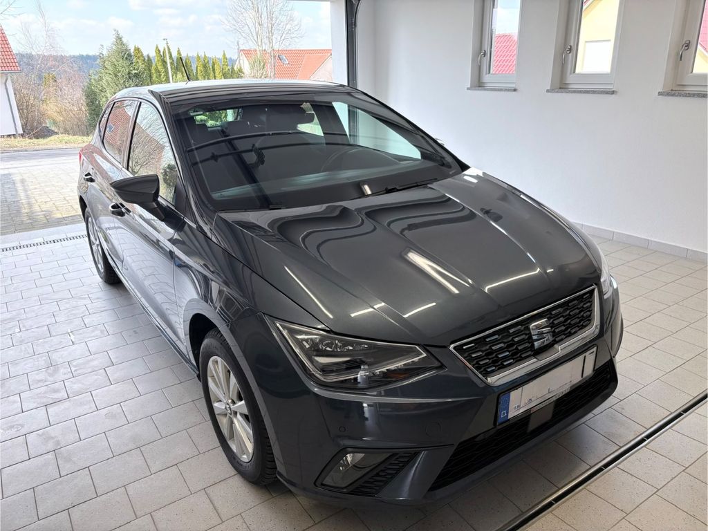 Image of Seat Ibiza