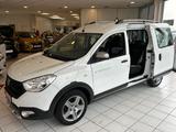 Dacia Dokker Stepway 1 HAND HU AU INSP NEU 75 kW - Dacia aus 2019