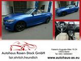 BMW M240 i Cabrio xDrive M-Sport SAG ,Leder,Kamera,O - BMW M240i aus 2019