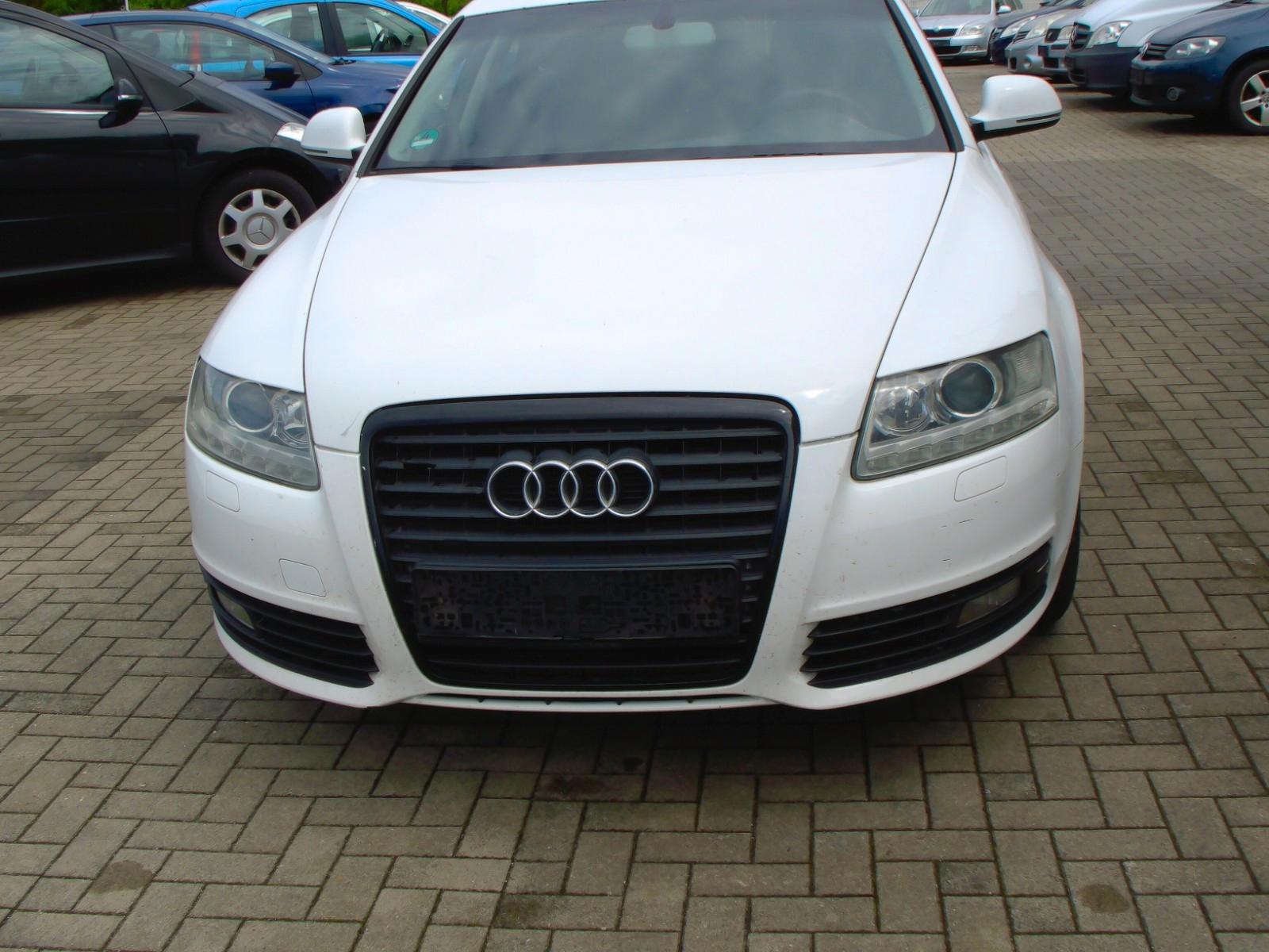 Audi A6 Avant 2.0 TDI