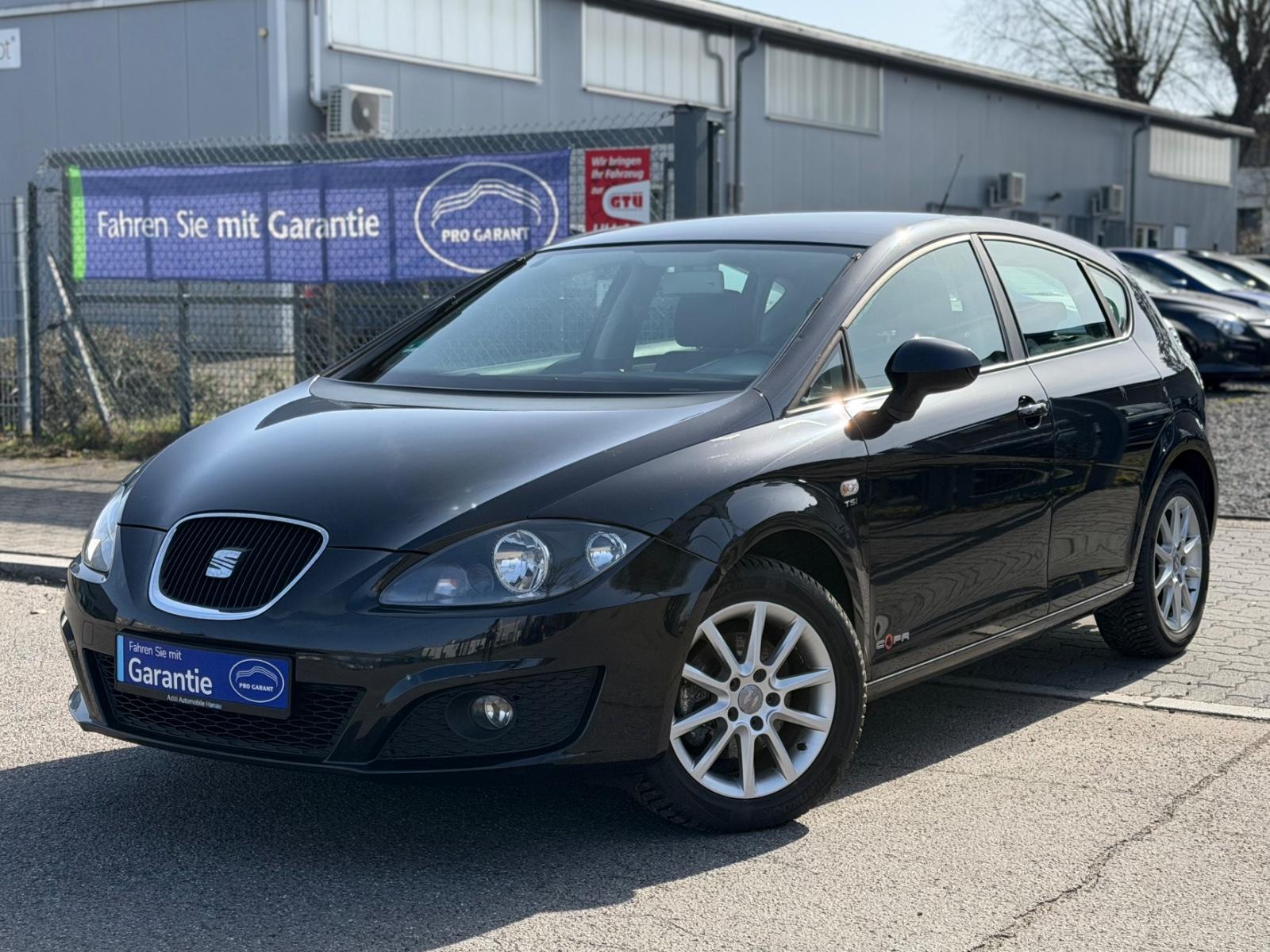 Seat Leon 1.4 TSI Style Copa, Navi, Euro5, Neue TÜV