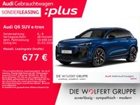 Audi Q6 e-tron - Vorschau Bild 1