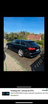 Audi A6 avant S-Line - Audi A6 aus 2011: Line