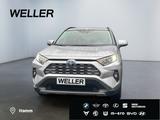 Toyota RAV 4 2.5 Hybrid Team D 4x2 *Navi*LED*CarPlay* - Toyota RAV 4 Gebrauchtwagen in Frankfurt