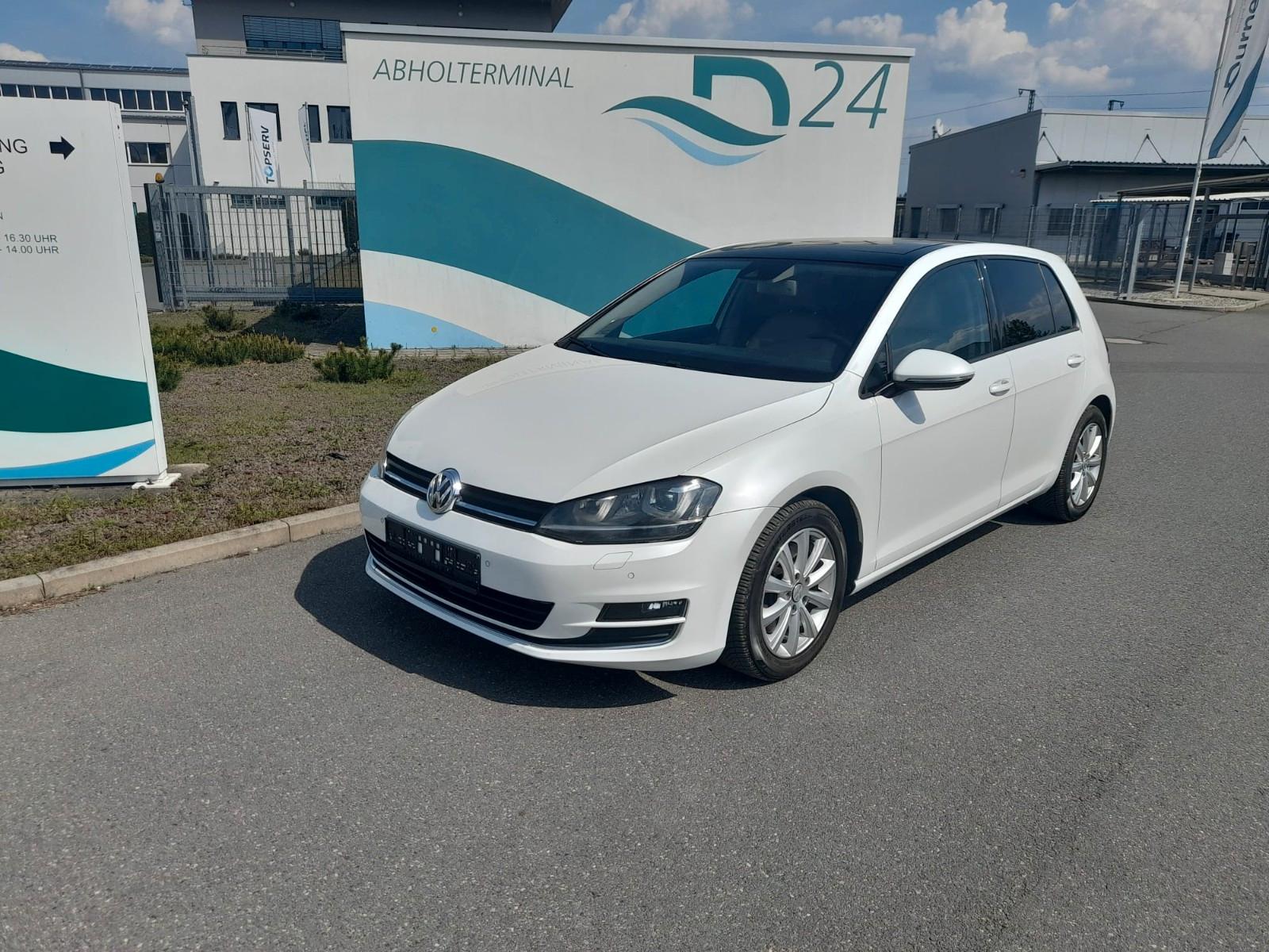 Volkswagen Golf VII Lim. 2.0 TDi Highline 4Motion