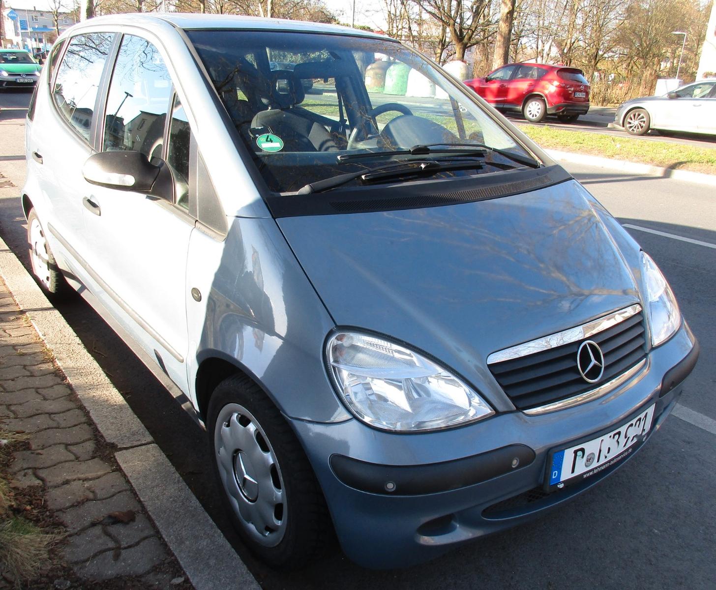 Mercedes-Benz A 160 CLASSIC Lang Automatik