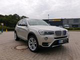 BMW X3 F25 xDrive35d - BMW X3 in Lübeck
