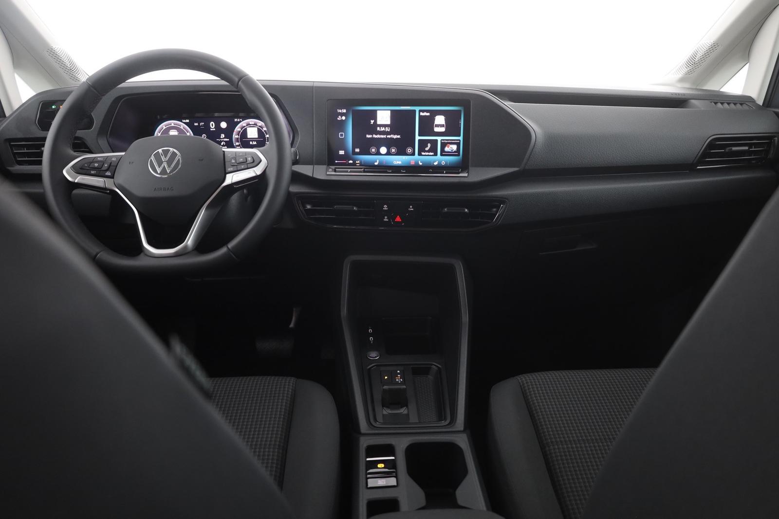 Volkswagen Caddy 1.5 TSI DSG LED ACC Kamera AHK