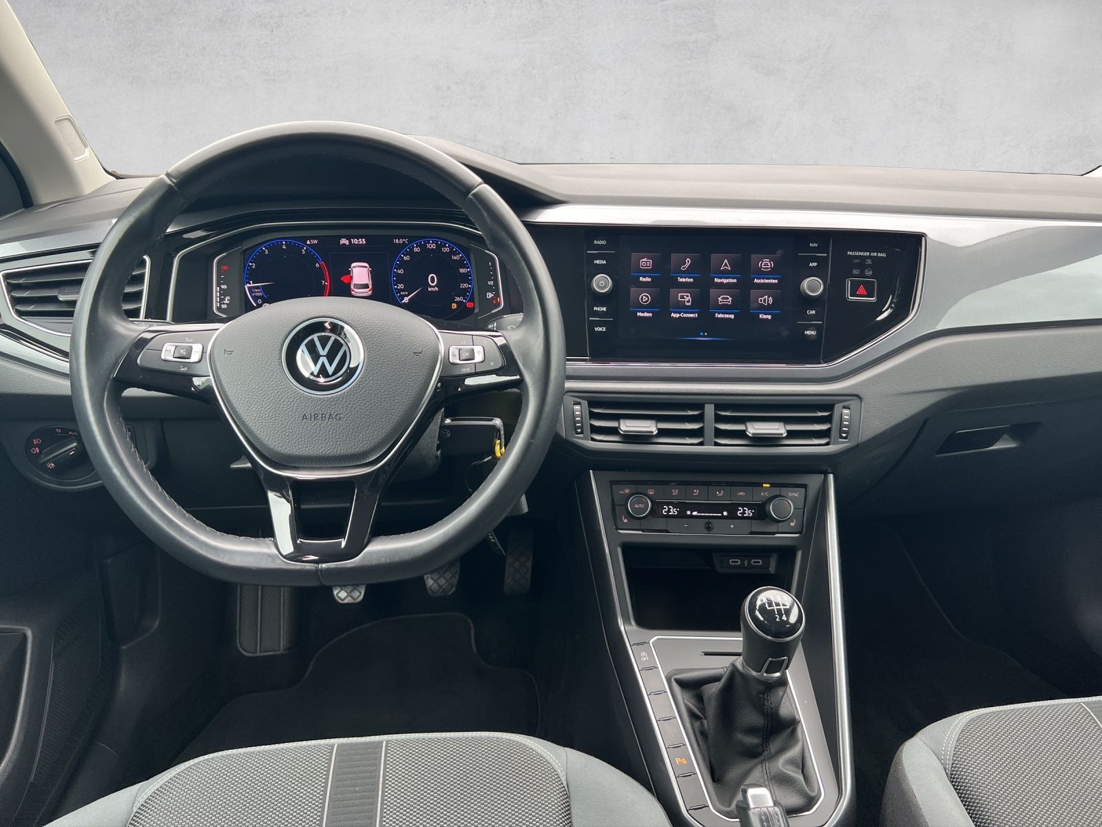 Polo Highline 1.0 TSI Navi*Kamera*Klima