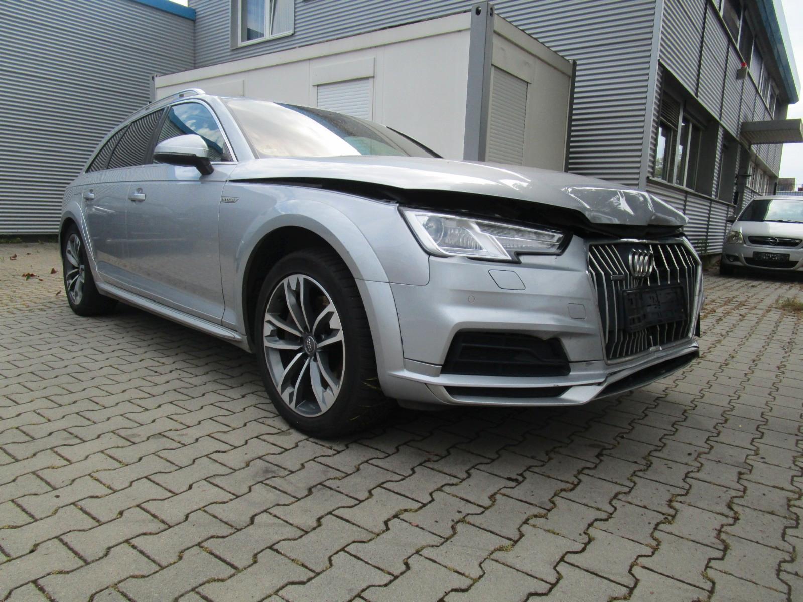 Audi A4 Allroad quattro ,Navi,Xenon,Panorama