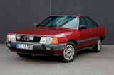 Audi 100 CS Typ 44 Servolenkung Originalzustand - Audi 100 aus 1985