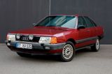 Audi 100 CS Typ 44 Servolenkung Originalzustand - Audi 100: 100s