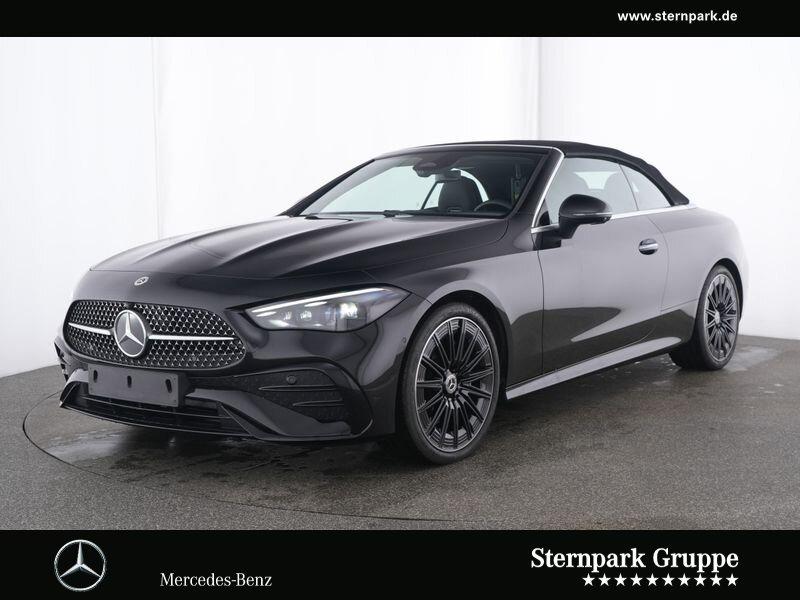 Mercedes-Benz CLE 200 Cabrio AMGNight Digi-Light,20"Totw.360°