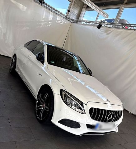 MERCEDES-BENZ Mercedes Benz C300 4-Matic AMG, Automatik ...