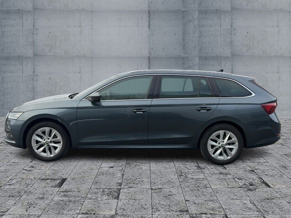 Skoda Octavia - Bild 4