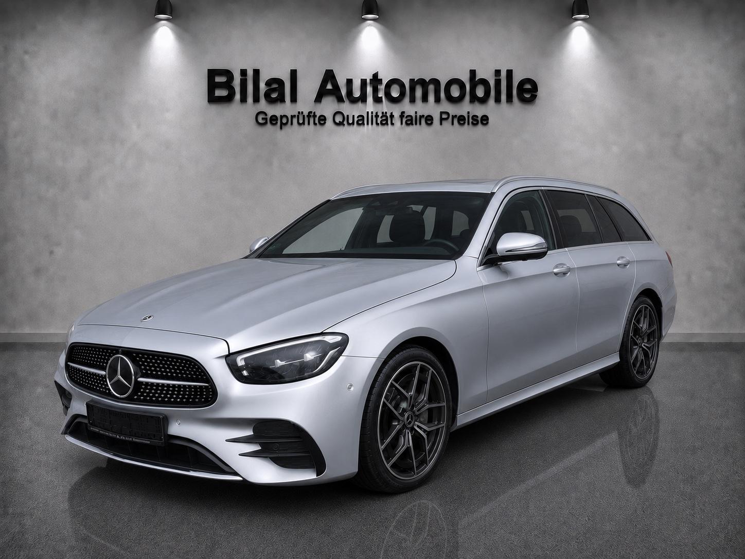 Mercedes-Benz E 300 E T-Modell AMG LINE* TOP AUSSTATTUNG*360*