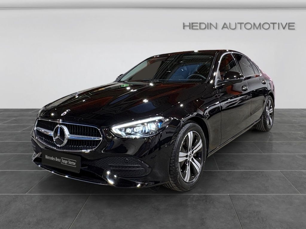 Mercedes-Benz C 200 AVANTGARDE|DIG-L|HUD|360°|LHZ+SHZ|CARPLAY foto 2