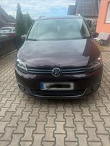 Volkswagen VW Touran 2.0 TDI 170 PS - Volkswagen Touran mit Diesel-Antrieb: Geländewagen, Automatik