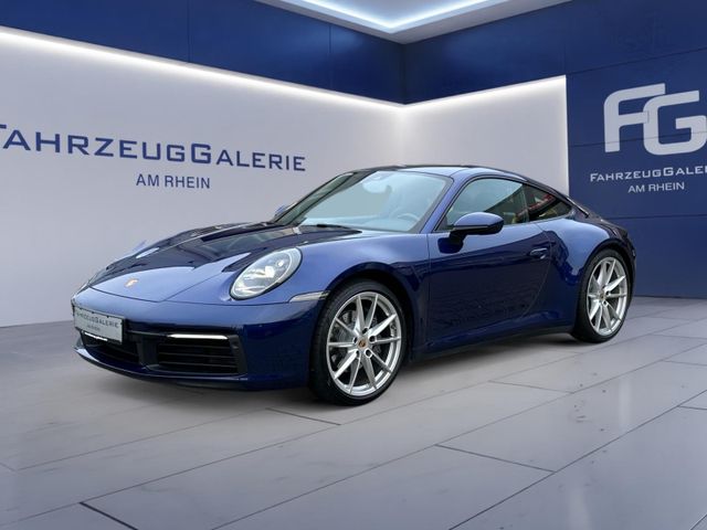 Porsche 911 Carrera Sport Chrono Paket Metallic