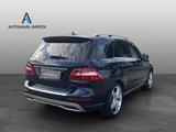 Mercedes-Benz ML 350d / AMG LINE/ NIGHT VISION/ SPUR/ 1.HAND/ - Mercedes-Benz ML 350 Gebrauchtwagen