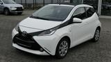 Toyota Aygo AYGO x-wave/R-Cam/Faltdach/Euro6 - Toyota Aygo (X): Limousine