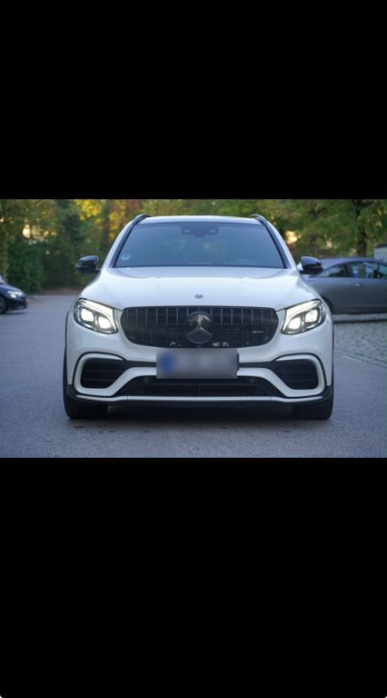Image of Mercedes-Benz GLC 63 AMG