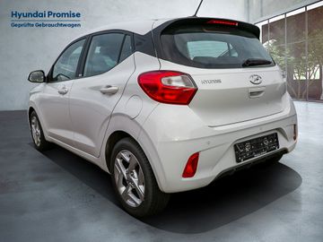 Hyundai i10 1.0 Trend Fernlicht-Assistent Funktionspaket