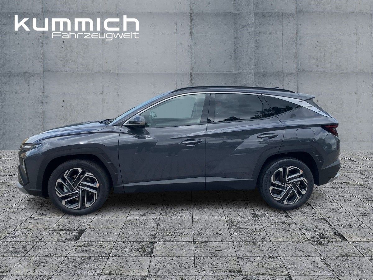 Hyundai TUCSON - Bild 6