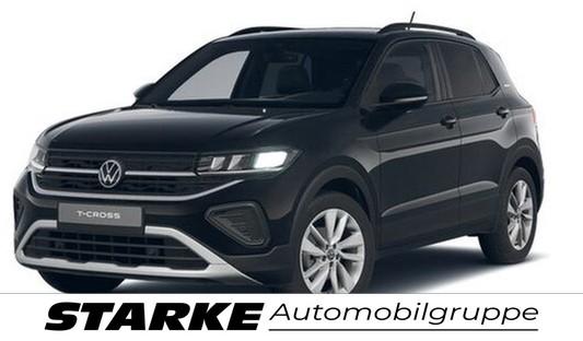 Volkswagen T-Cross 1.0 TSI DSG Energy AHK Navi LED Kamera, миниатюра 2