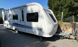 Hobby 545 KMF Excellent, Etagenbett, Backofen, Mover - Hobby Excellent kmf 545