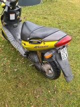 Suzuki Katana  AY50 ccm - SUZUKI C50