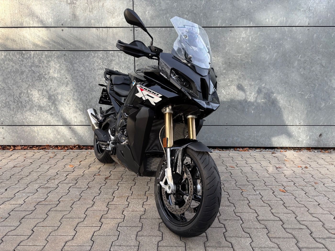Fahrzeugabbildung BMW S 1000 XR 2 Pakete
