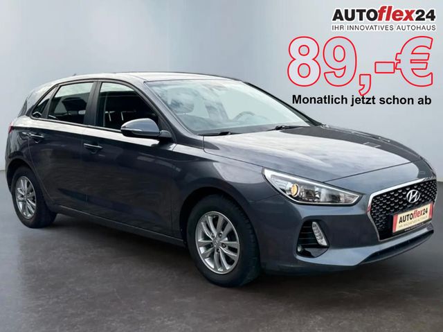 Hyundai i30 1,0 T-GDI 86 kW (117 PS), Schalt. 5-Gang,...