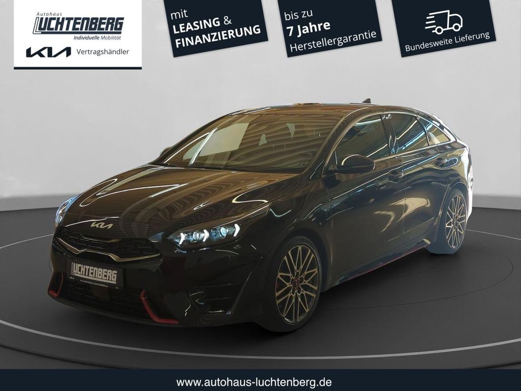 Image of Kia pro cee'd / ProCeed