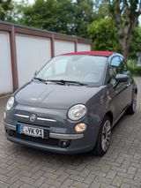 Fiat 500C 2.Hand Klimaautomatik/Multilenk./16Zoll Alu