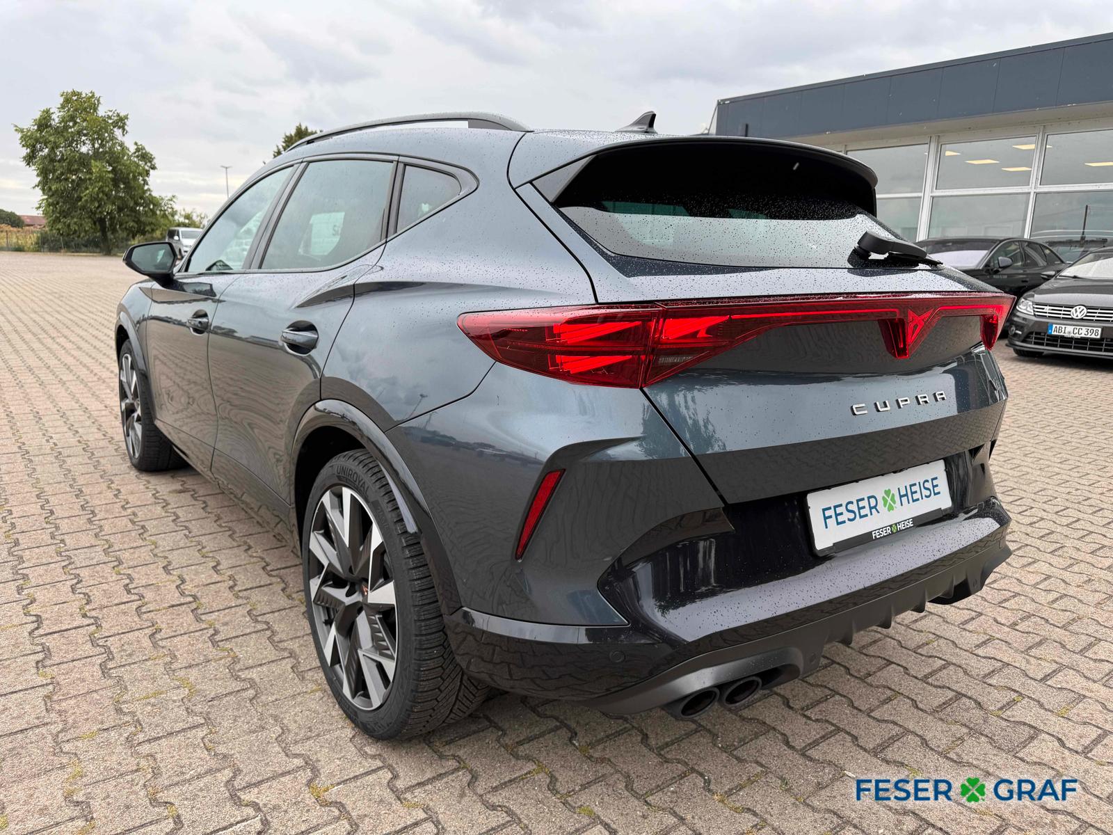 Cupra Formentor LED*Shzg*RearView*ACC*Kessy*elektrSitz, миниатюра 4