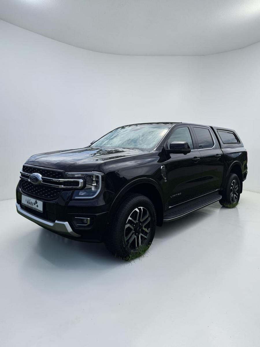 Ford Ranger Limited 4x4 Doppelkabine Neues Modell!!