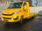 Iveco Daily 50C21 Autotransporter 1 Hand Tijhof - Iveco Daily 50c