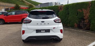 Fahrzeugabbildung Ford Puma ST X
