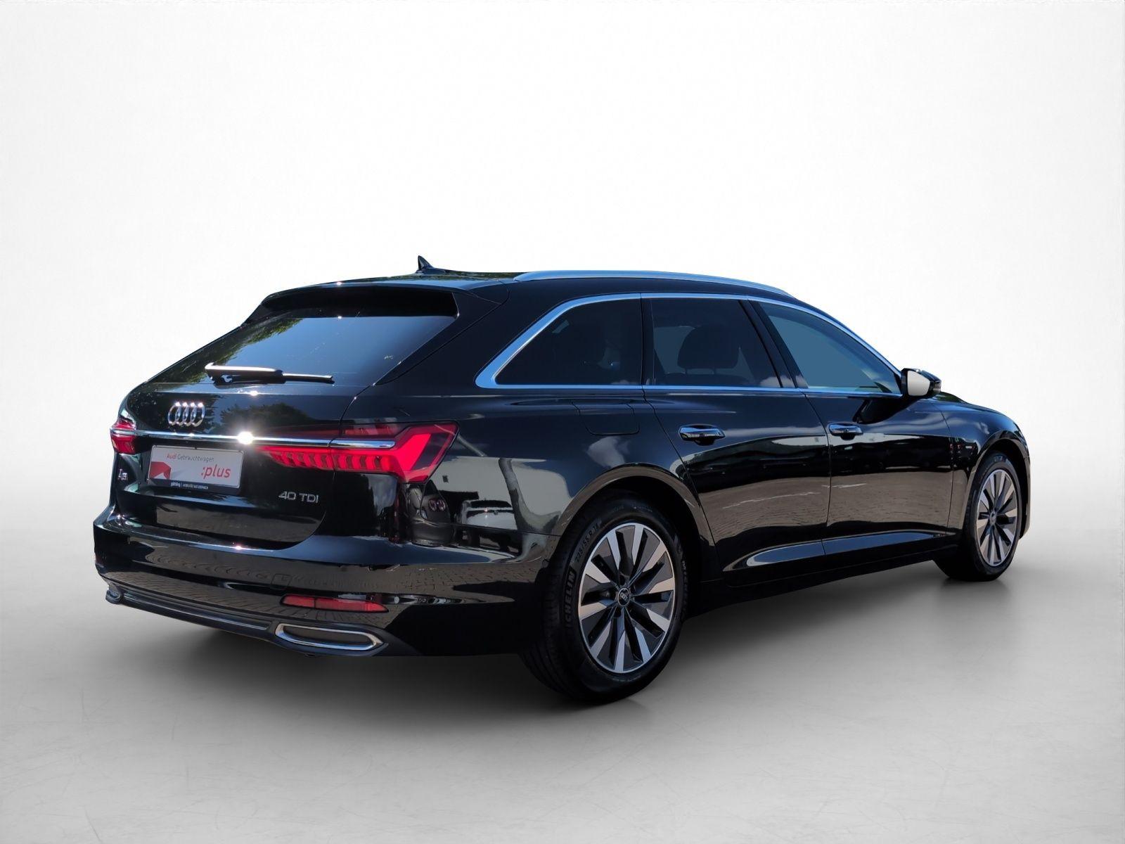 Audi A6 Avant Design 40 TDI*Matrix*Sportsitze*AHK*ACC, миниатюра 17