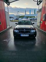 BMW 1er 118d Gepflegtes Fahrzeug aus 2. Hand - BMW 118: 1er 118d