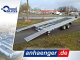 Blyss Fahrzeugtransporter Anhänger 450x201cm 2700kg GG - Blyss Anhänger