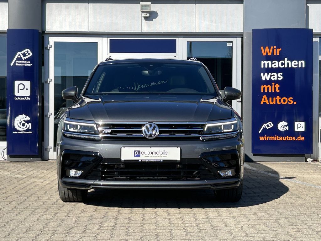 Image of Volkswagen Tiguan