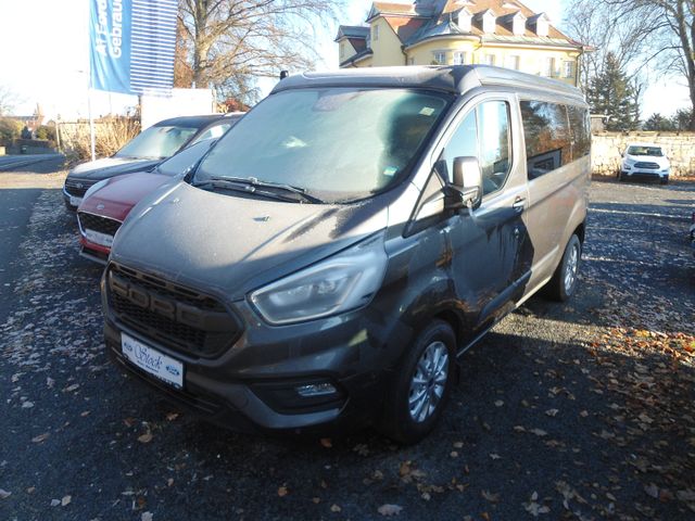 Ford Transit Custom ** Aufstelldach / Markise ** Flex