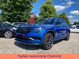 Skoda Kodiaq 2.0 BiTDI DSG 4x4 RS Panorama-D. 7.Sitzer - Skoda Kodiaq in Chemnitz
