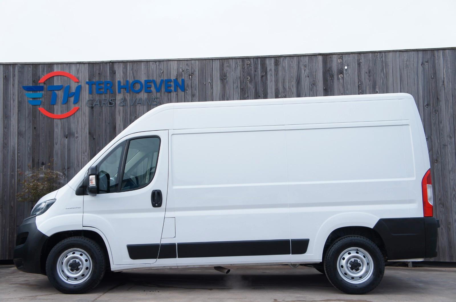 Fiat Ducato 2.3 MJT L2H2 Klima Navi Tempom AHK 118KW