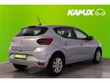 Dacia Sandero III 1.0TCe 90 Comfort+LED+KLIMA+TEMPO - Dacia Sandero Gebrauchtwagen in Hamburg